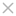 Gray close button